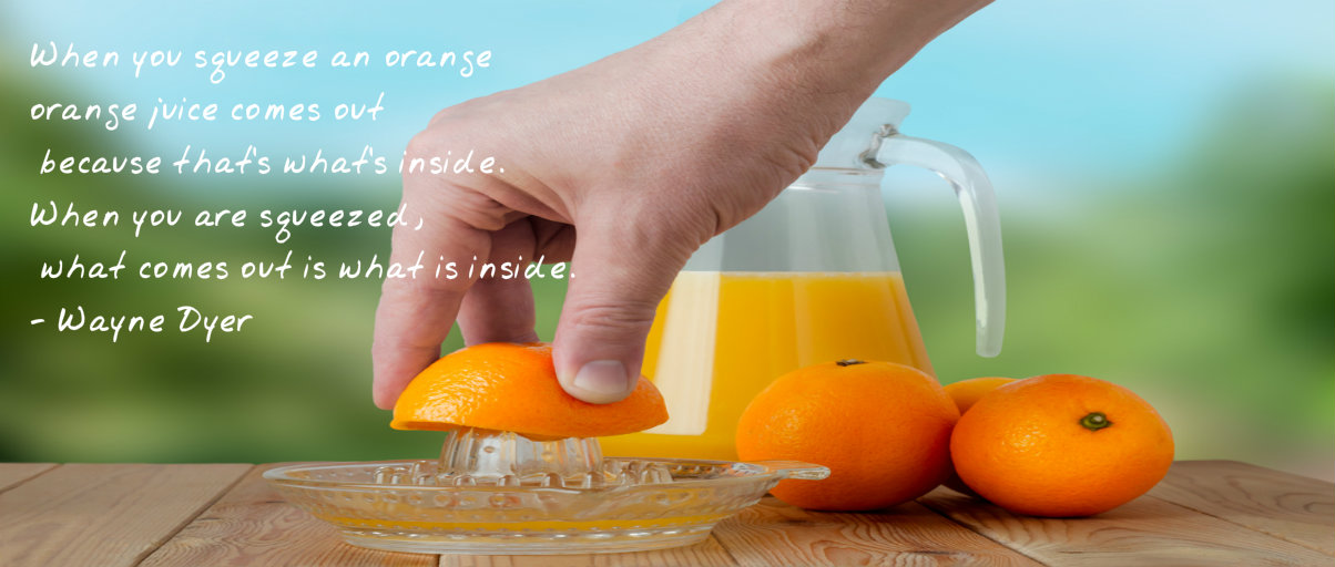 Everyday Gyaan Orange Juice?