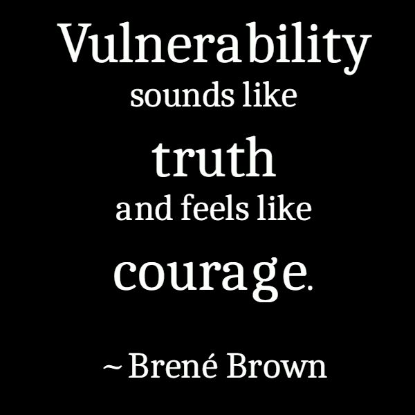 Everyday Gyaan Daring To Be Vulnerable